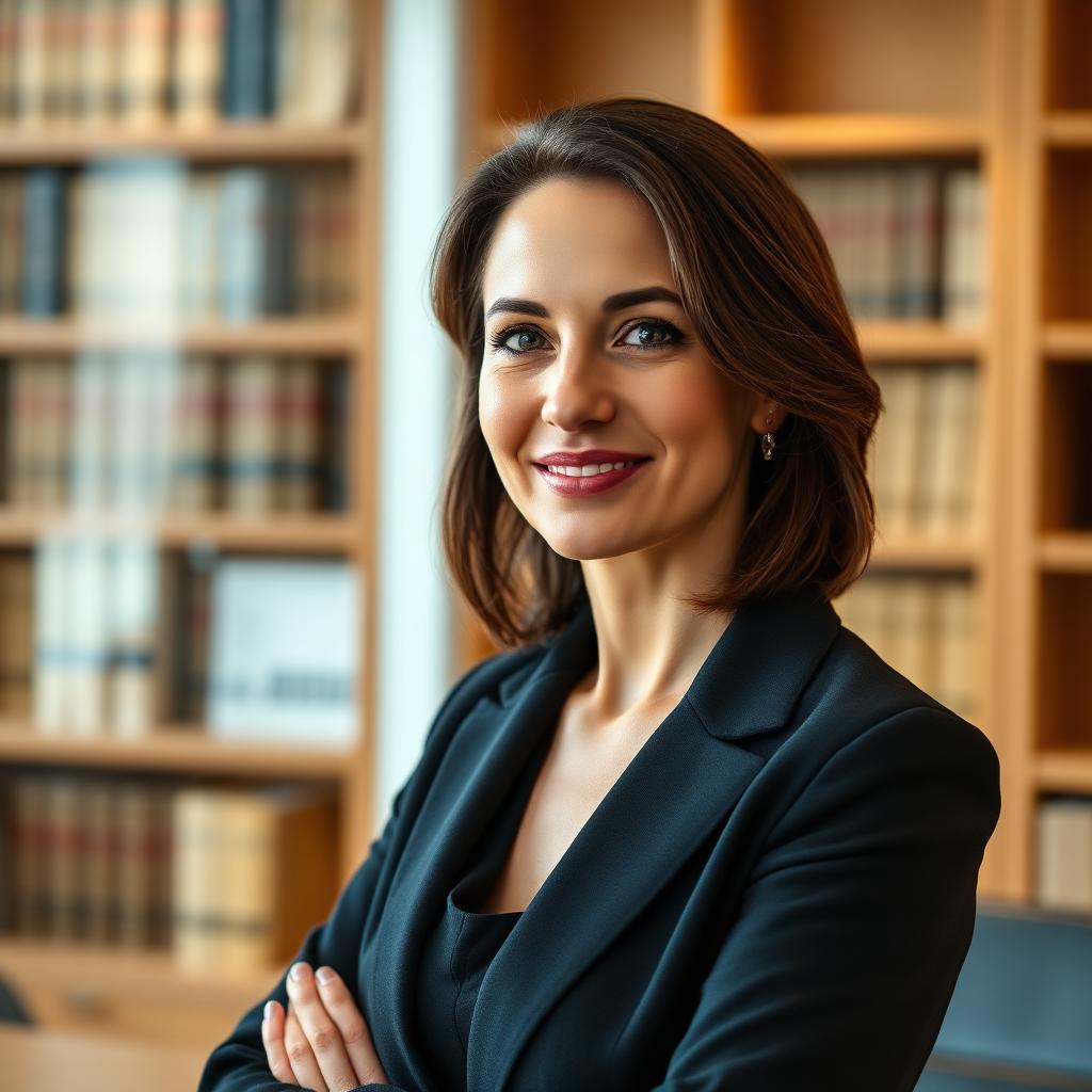 Maître Inès Boutarel