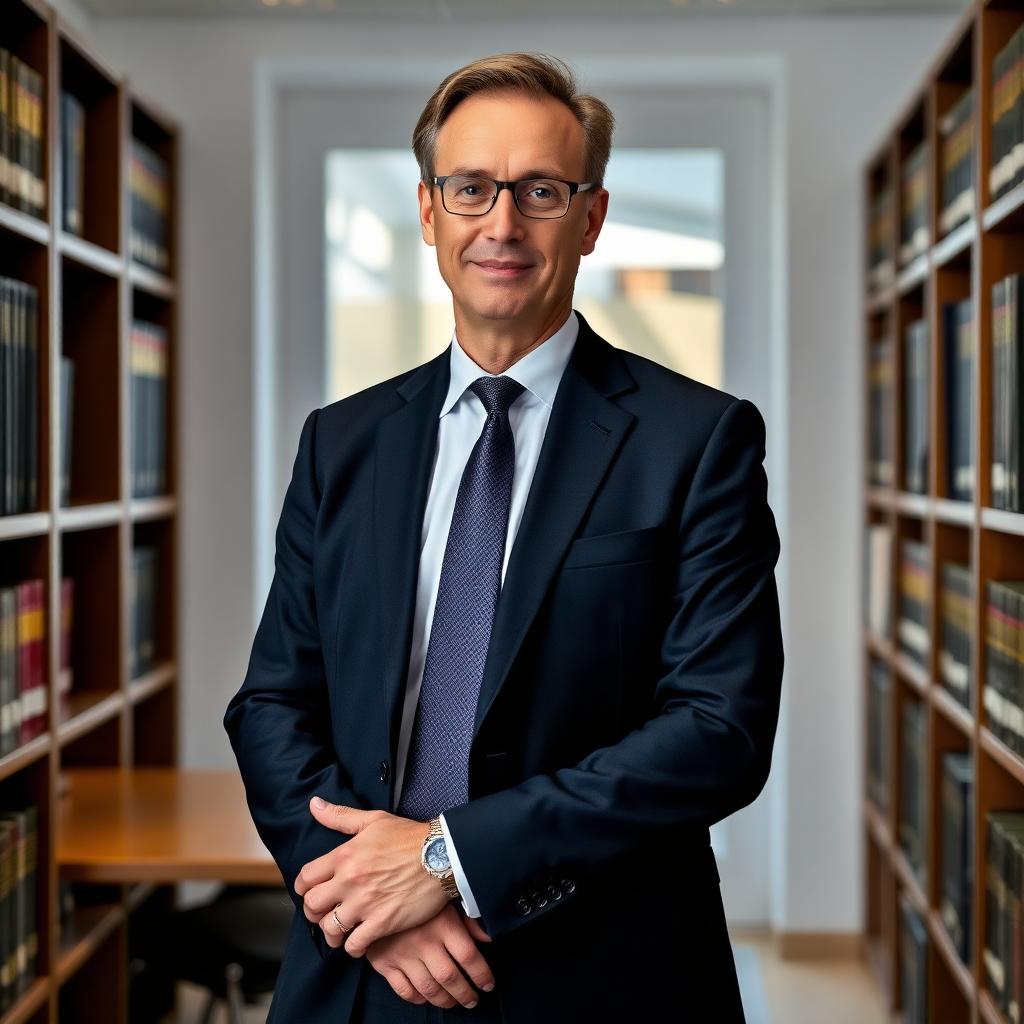 Maître Hadrien Beauregard